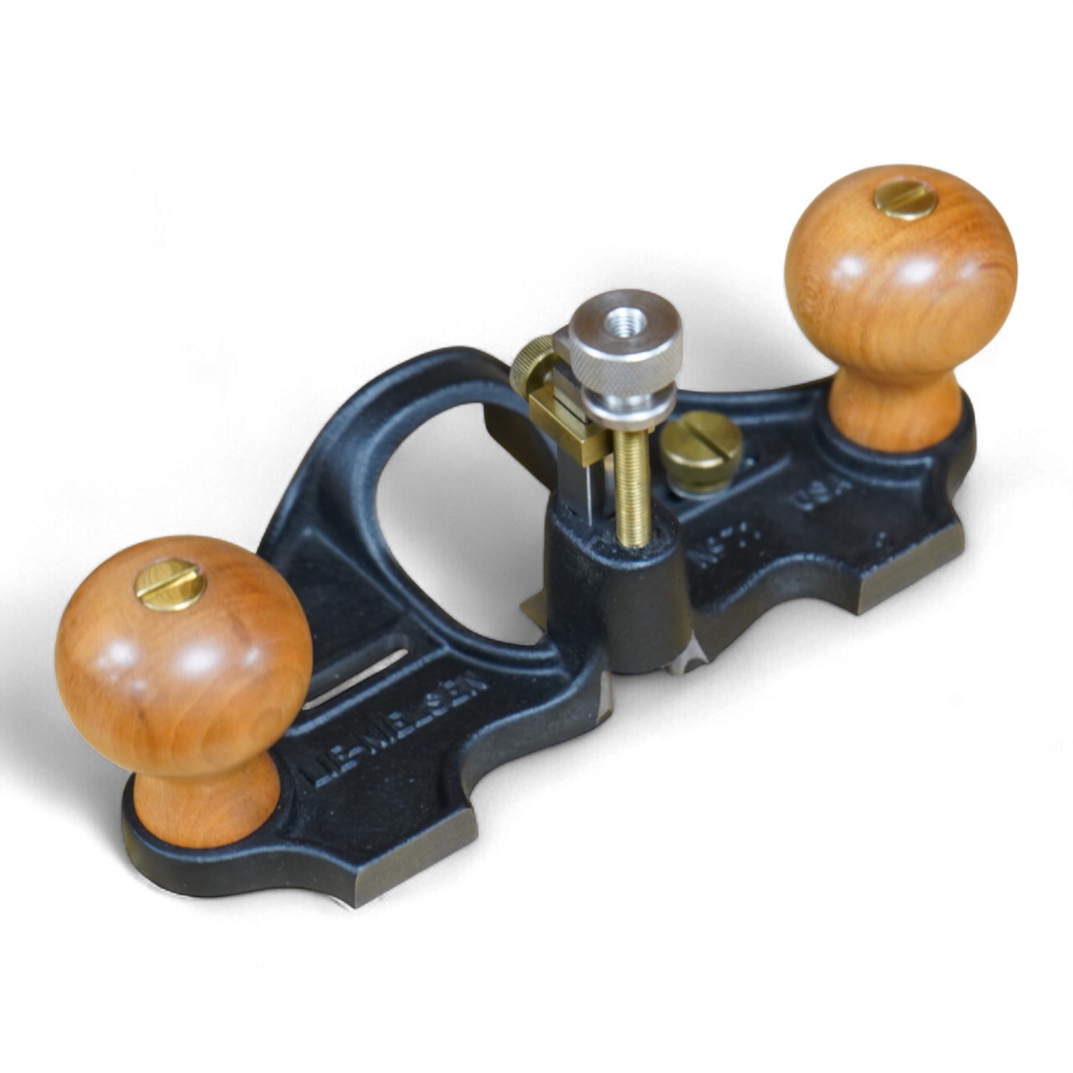 A boxed Lie-Nielsen Toolworks large router plane (L-N 71)